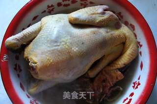 黑椒烤鸡的做法步骤：2