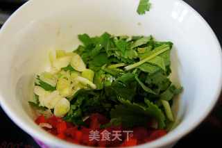 菠菜蛋花汤的做法步骤：6