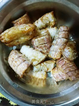 椒盐皮皮虾的做法步骤：4