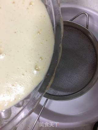 鸡蛋薄饼的做法步骤：6