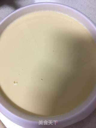 鸡蛋薄饼的做法步骤：7
