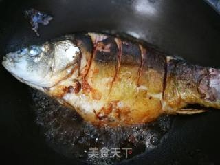 干烧三道鳞的做法步骤：3
