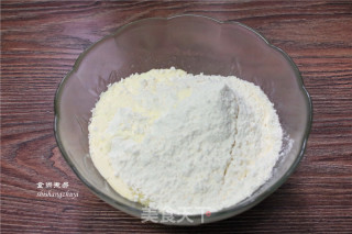 炼乳脆饼干的做法步骤：3