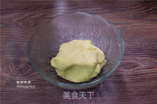 炼乳脆饼干的做法步骤：4
