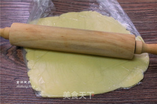 炼乳脆饼干的做法步骤：5