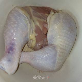 三杯鸡的做法步骤：3
