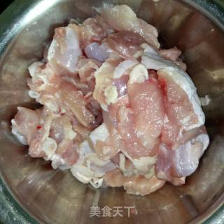 三杯鸡的做法步骤：5