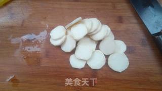 红薯饼的做法步骤：4
