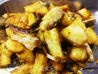 重庆椒麻鱼的做法步骤：4