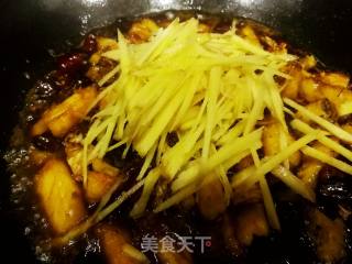 重庆椒麻鱼的做法步骤：7