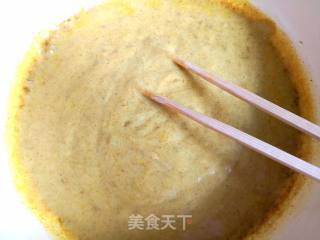 咖喱海鲜焗饭的做法步骤：4
