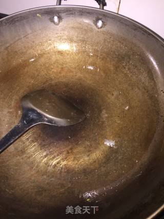 咸菜炒肉片的做法步骤：3