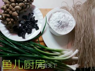 素海参──鱼儿厨房私房菜的做法步骤：1