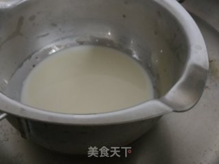 海盐焦糖酱的做法步骤：1