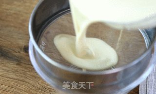 讲真，这布丁嫩到不行的做法步骤：9