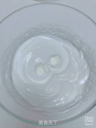 华夫饼的做法步骤：3