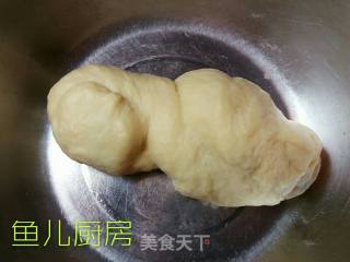 懒人版软妹子土司──鱼儿厨房私房菜的做法步骤：3