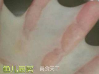 懒人版软妹子土司──鱼儿厨房私房菜的做法步骤：4