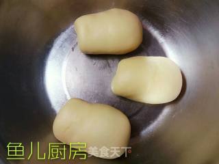 懒人版软妹子土司──鱼儿厨房私房菜的做法步骤：8