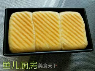 懒人版软妹子土司──鱼儿厨房私房菜的做法步骤：12