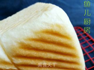 懒人版软妹子土司──鱼儿厨房私房菜的做法步骤：15
