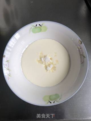 酥皮夹心泡芙的做法步骤：16