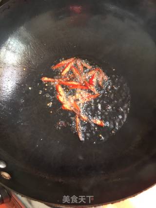 油淋生菜的做法步骤：4