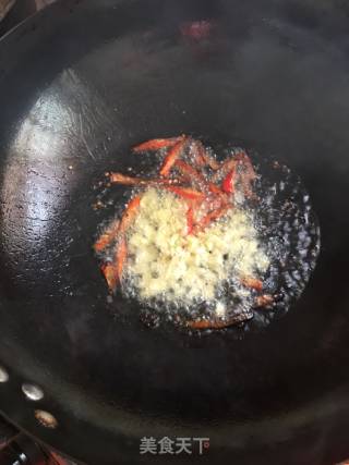 油淋生菜的做法步骤：5