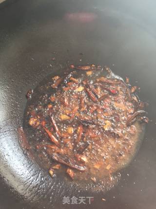 油淋生菜的做法步骤：6