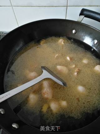 苏麻酸萝卜老鸭汤的做法步骤：8