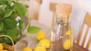 柠檬醋的做法步骤：2
