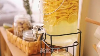 柠檬醋的做法步骤：8