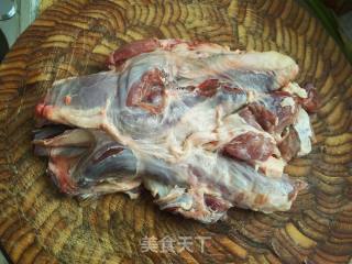 酱牛肉的做法步骤：1