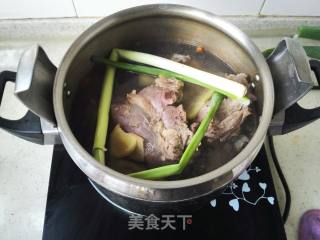 酱牛肉的做法步骤：4