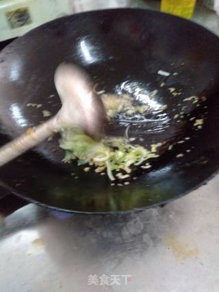 浇汁金针菇的做法步骤：9