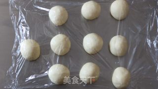 无需烤箱的面包 - 日式咖喱肉松多拿滋的做法步骤：8