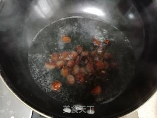 水煮板栗的做法步骤：3