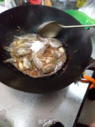 干烧鱼的做法步骤：5
