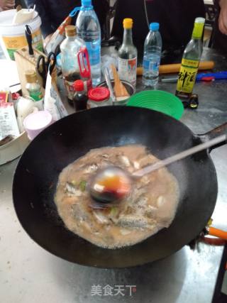 干烧鱼的做法步骤：8