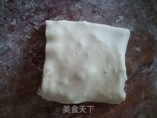 葱香椒盐千层饼的做法步骤：8