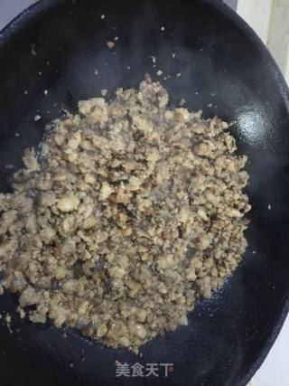 肉卷的做法步骤：2