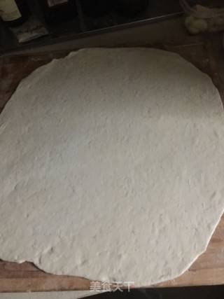 肉卷的做法步骤：4