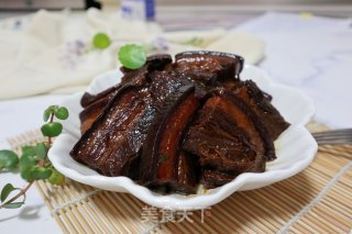 红烧肉的做法步骤：6