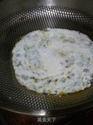 煎饼的做法步骤：3