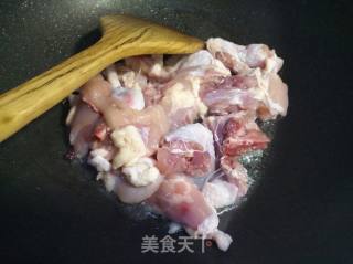 大盘鸡的做法步骤：4