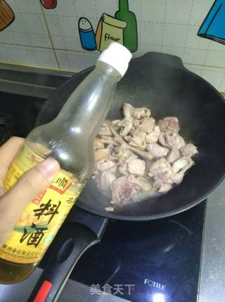大盘鸡的做法步骤：5