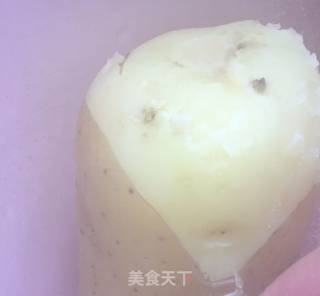 土豆馒头的做法步骤：6