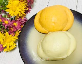土豆馒头的做法步骤：28