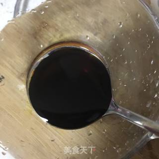 糖醋排骨的做法步骤：3