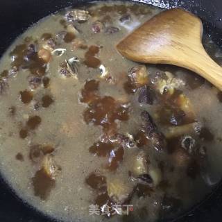 糖醋排骨的做法步骤：12